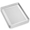 GRIDMANN Commercial Grade Aluminium Cookie Sheet Baking Tray - 6 Pans